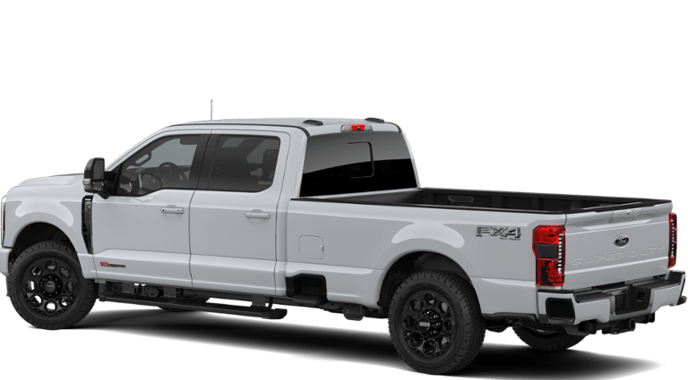 2026 Ford F-350SD Lariat Black Appearance Pkg.