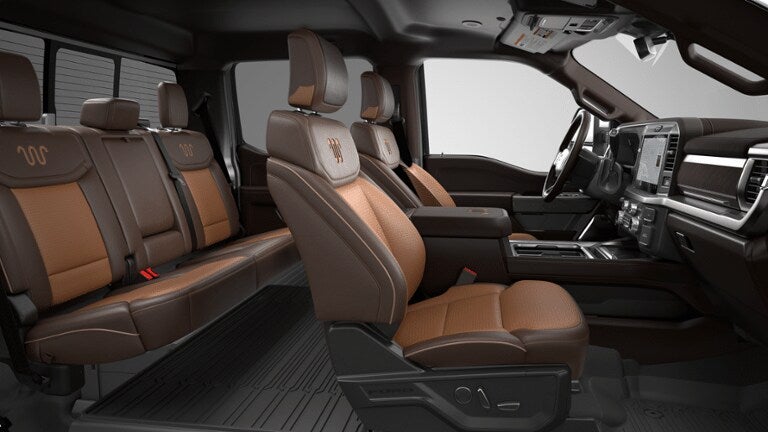 2026 Ford F-350SD F-350® King Ranch®