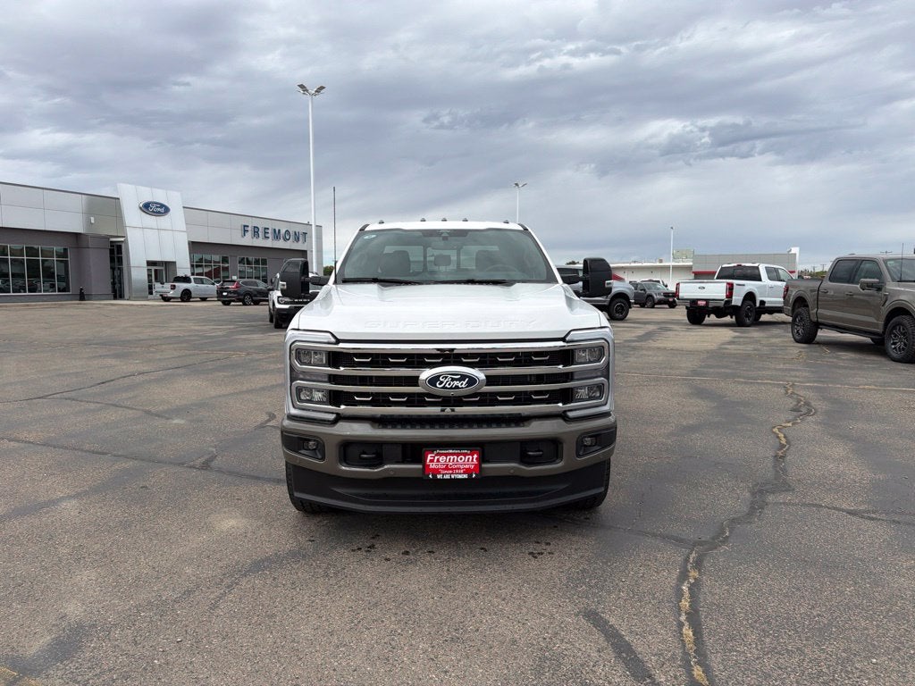 2027 Ford F-350SD King Ranch