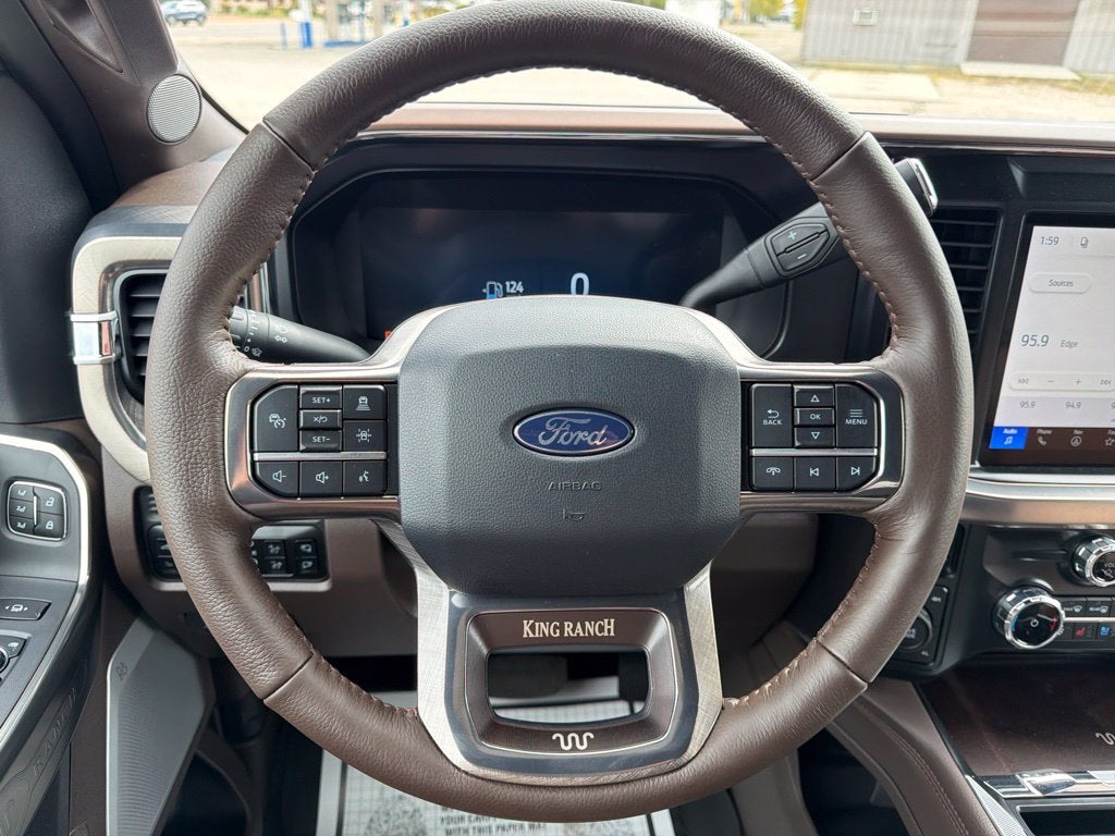 2027 Ford F-350SD King Ranch