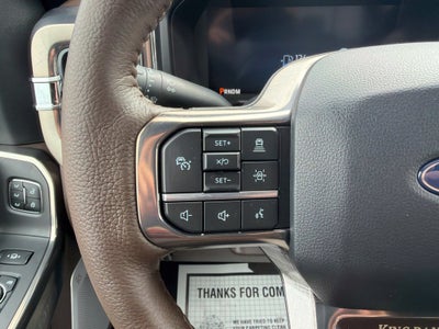 2027 Ford F-350SD King Ranch