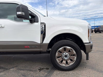 2027 Ford F-350SD King Ranch