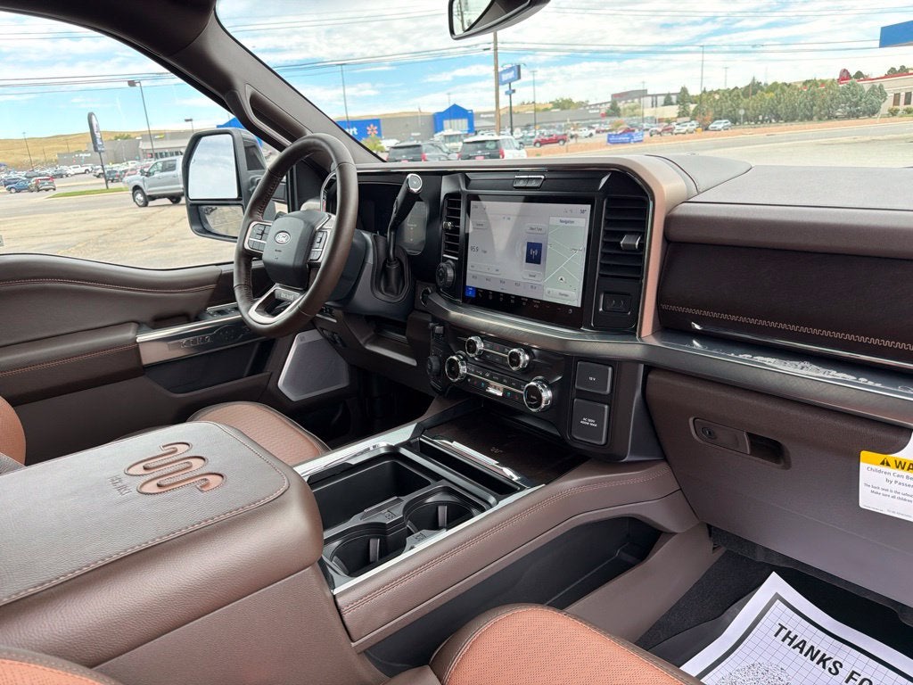 2027 Ford F-350SD King Ranch