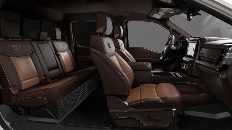 2027 Ford F-350SD King Ranch