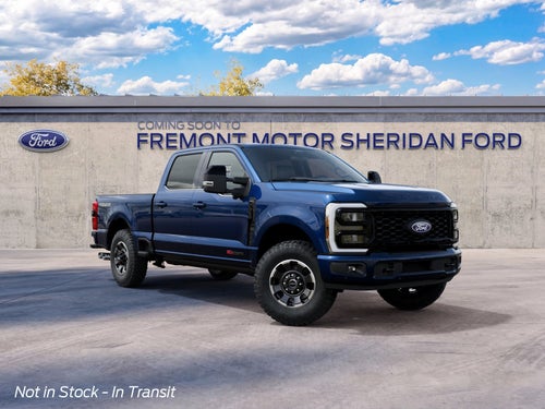 2027 Ford F-350SD Lariat Tremor