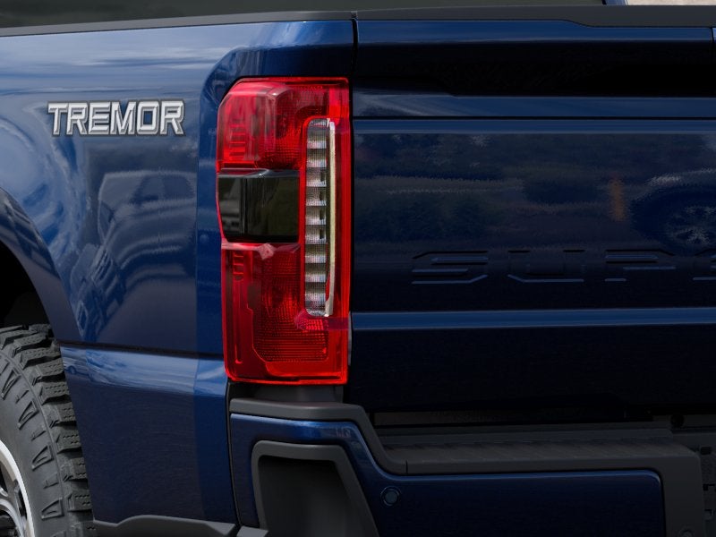 2027 Ford F-350SD Lariat Tremor