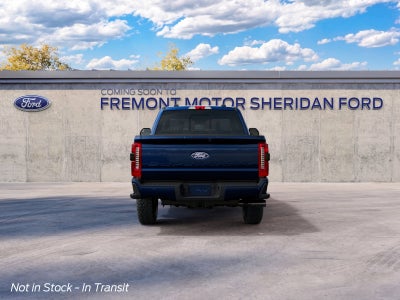 2027 Ford F-350SD Lariat Tremor