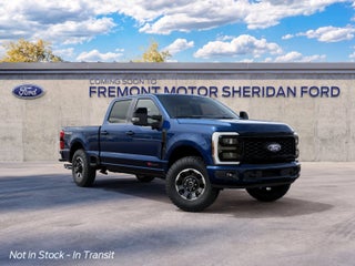 2027 Ford F-350SD F-350® Lariat®