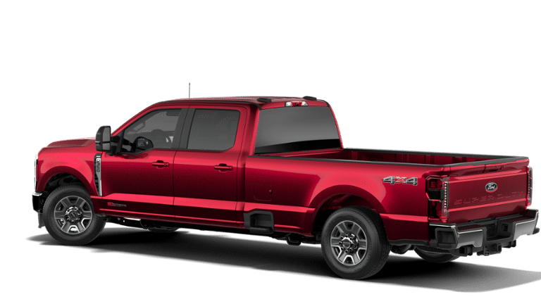 2027 Ford F-350SD F-350® Lariat®