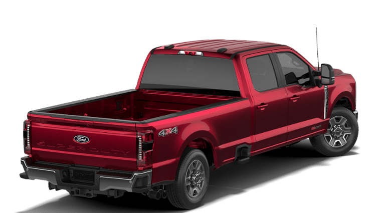 2027 Ford F-350SD F-350® Lariat®