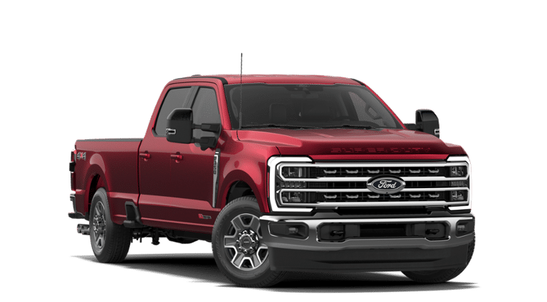 2027 Ford F-350SD F-350® Lariat®
