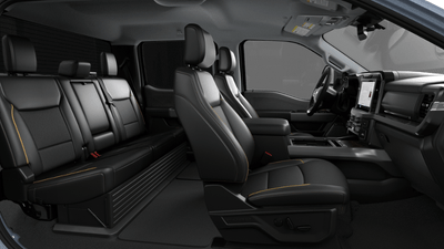 2027 Ford F-350SD Lariat Tremor Ultimate