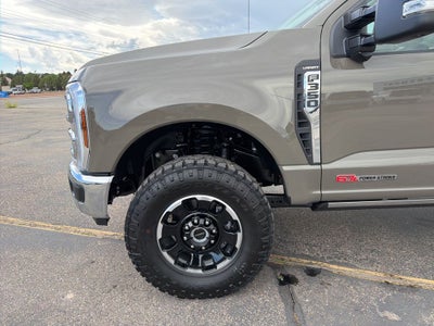 2026 Ford F-350SD Lariat Tremor