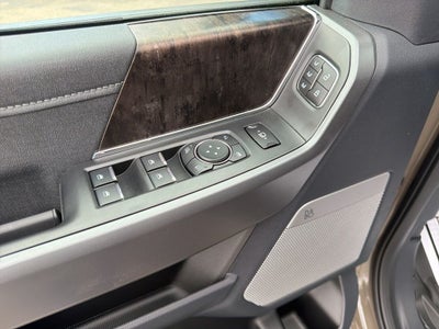 2026 Ford F-350SD Lariat Tremor