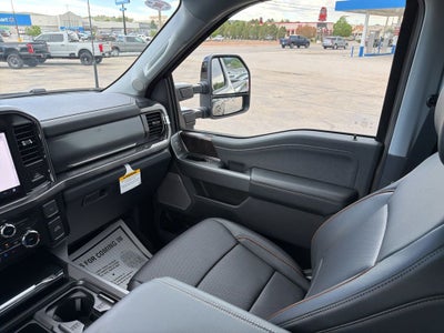 2026 Ford F-350SD Lariat Tremor