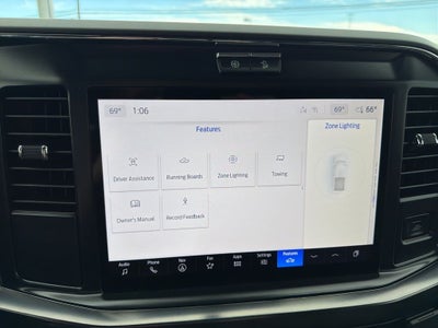 2026 Ford F-350SD Lariat Tremor