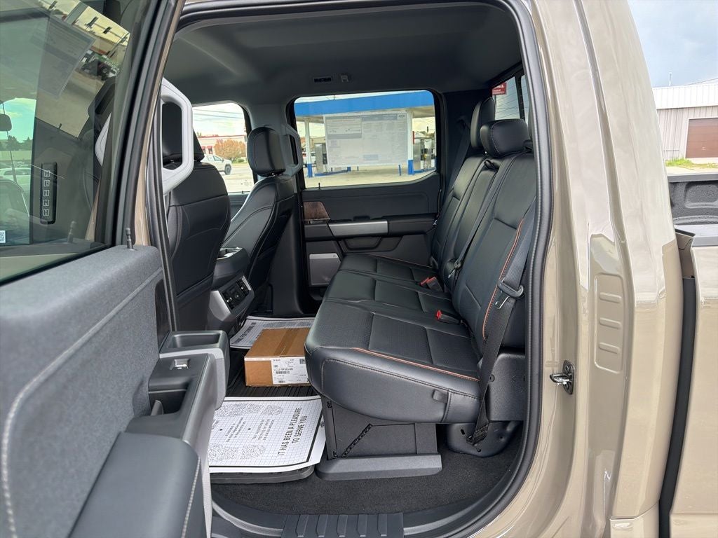 2026 Ford F-350SD Lariat Tremor