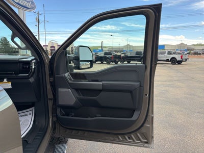2026 Ford F-350SD Lariat Tremor