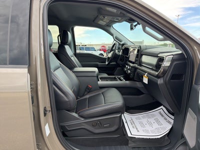 2026 Ford F-350SD Lariat Tremor