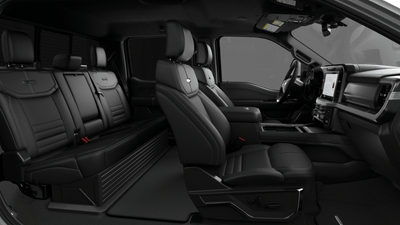 2027 Ford F-350SD Platinum