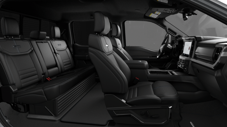 2027 Ford F-350SD Platinum