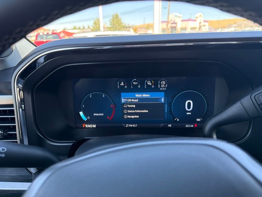 2026 Ford F-350SD Lariat Ultimate
