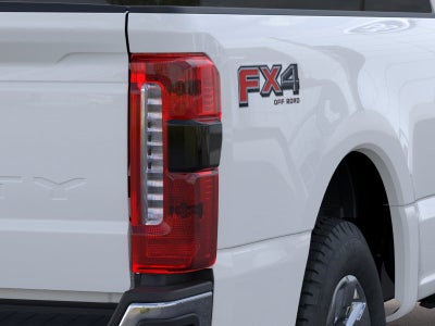 2026 Ford F-350SD Lariat