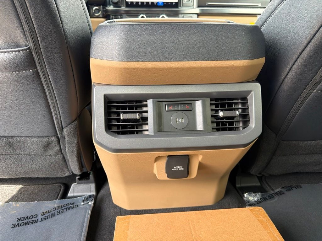 2026 Ford F-350SD Lariat Ultimate
