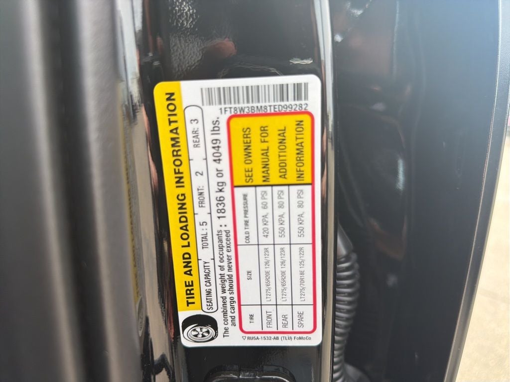 2026 Ford F-350 Super Duty Platinum - Photo 53