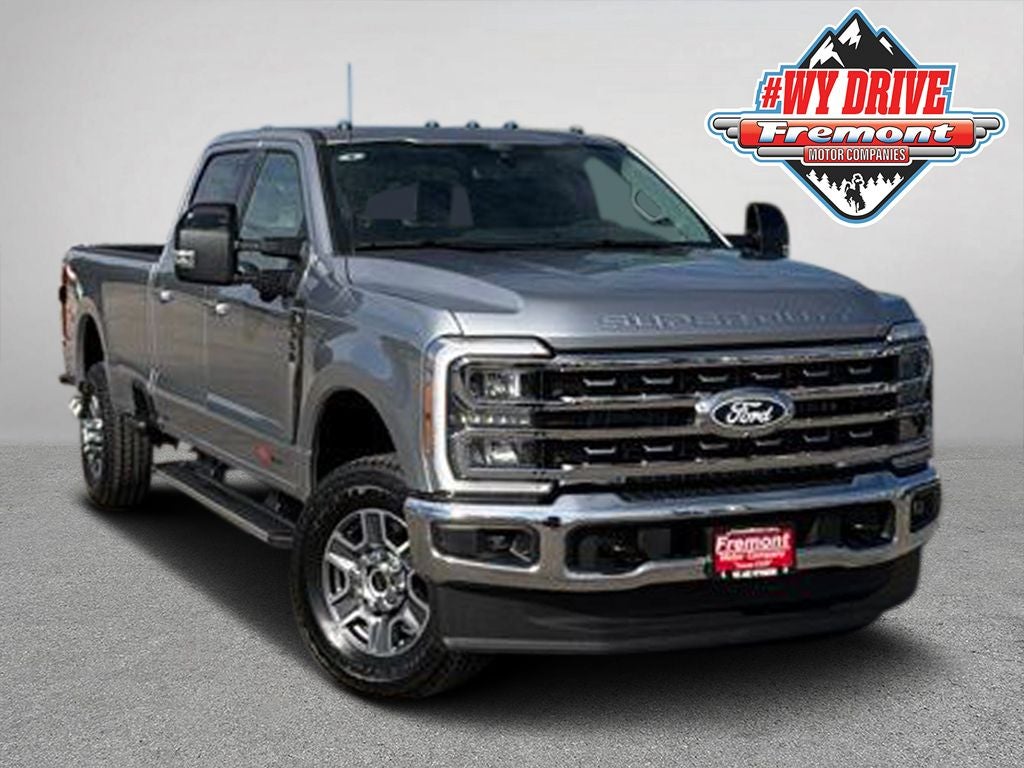 2027 Ford F-350SD Lariat