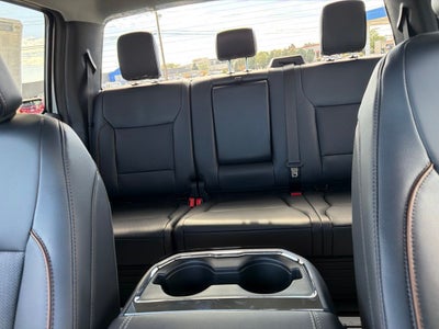 2027 Ford F-350SD Lariat