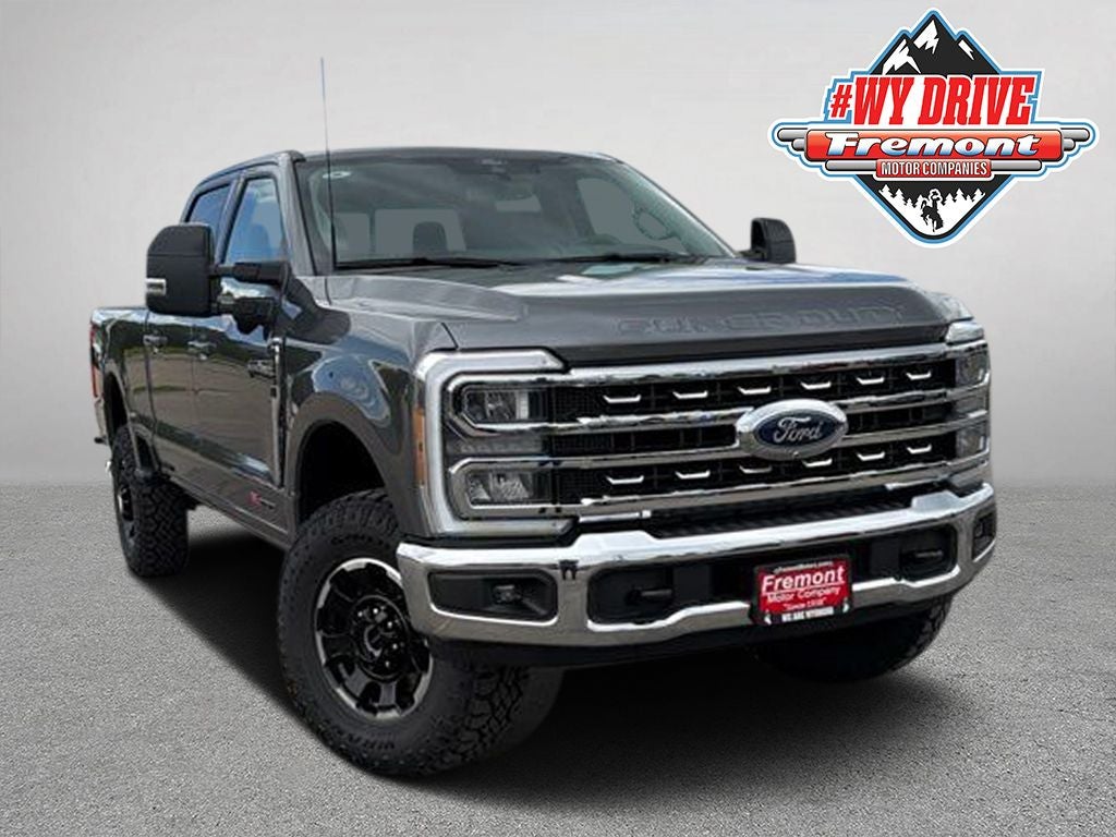 2026 Ford F-350SD Lariat Tremor