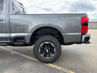 2026 Ford F-350SD Lariat Tremor