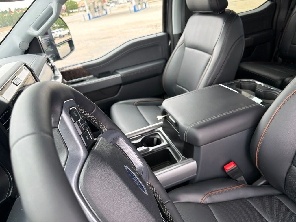 2026 Ford F-350SD Lariat Tremor