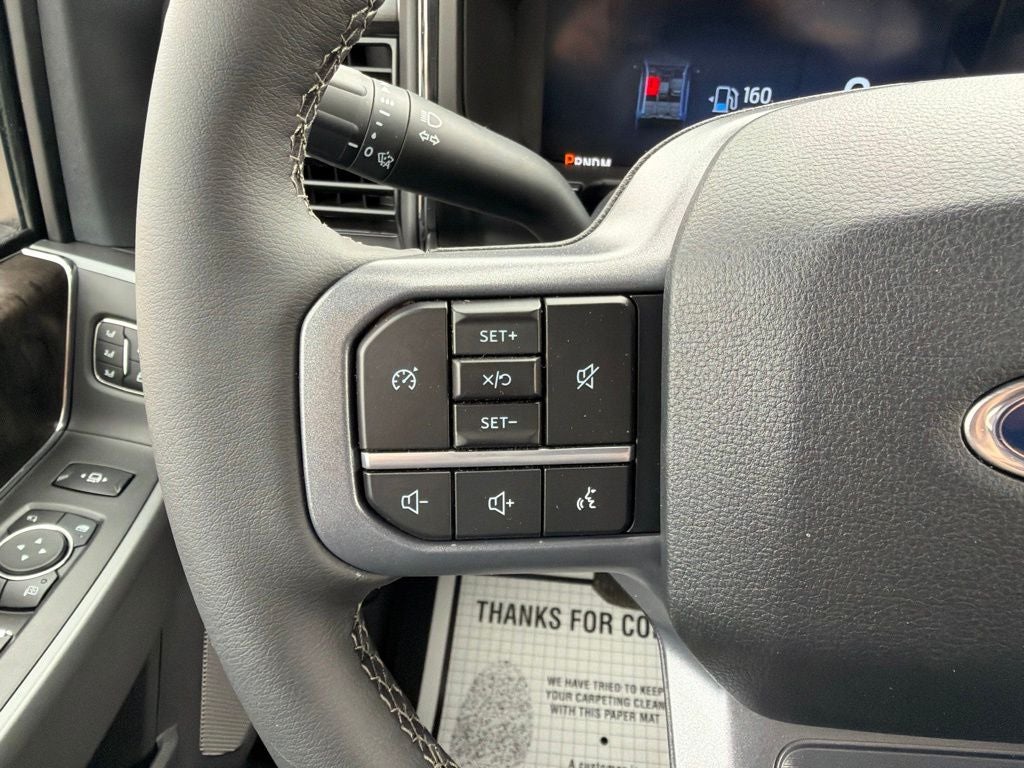 2026 Ford F-350SD Lariat Tremor
