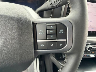 2026 Ford F-350SD Lariat Tremor