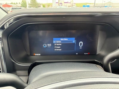 2026 Ford F-350SD Lariat Tremor