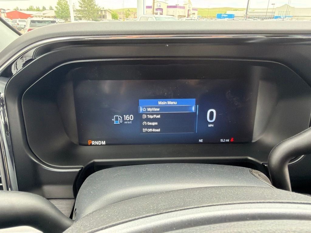 2026 Ford F-350SD Lariat Tremor