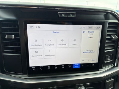 2026 Ford F-350SD Lariat Tremor