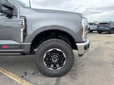 2026 Ford F-350SD Lariat Tremor