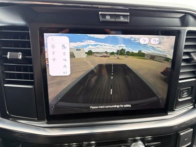 2026 Ford F-350SD Lariat Tremor