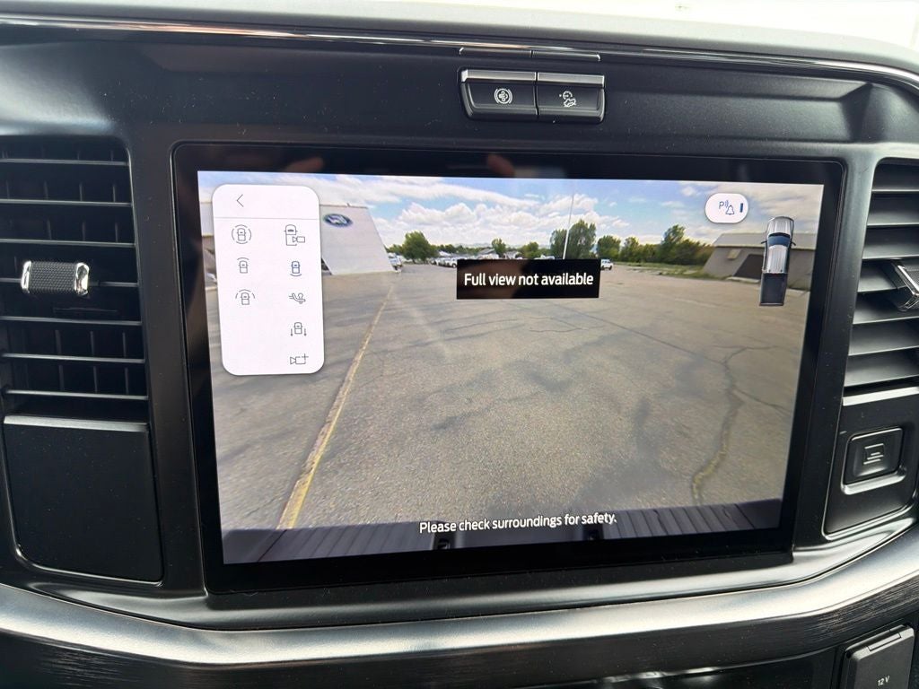 2026 Ford F-350SD Lariat Tremor
