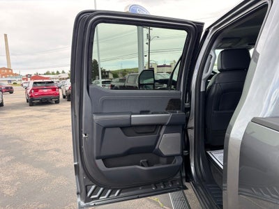 2026 Ford F-350SD Lariat Tremor