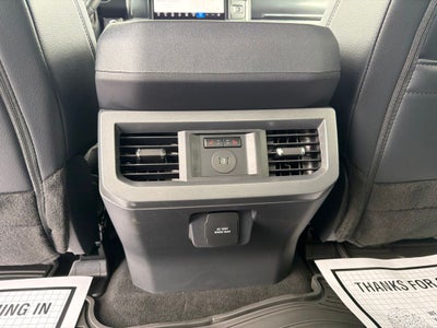 2026 Ford F-350SD Lariat Tremor