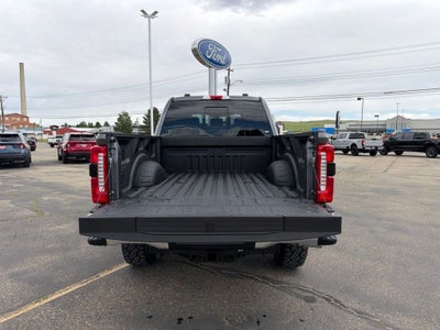 2026 Ford F-350SD Lariat Tremor