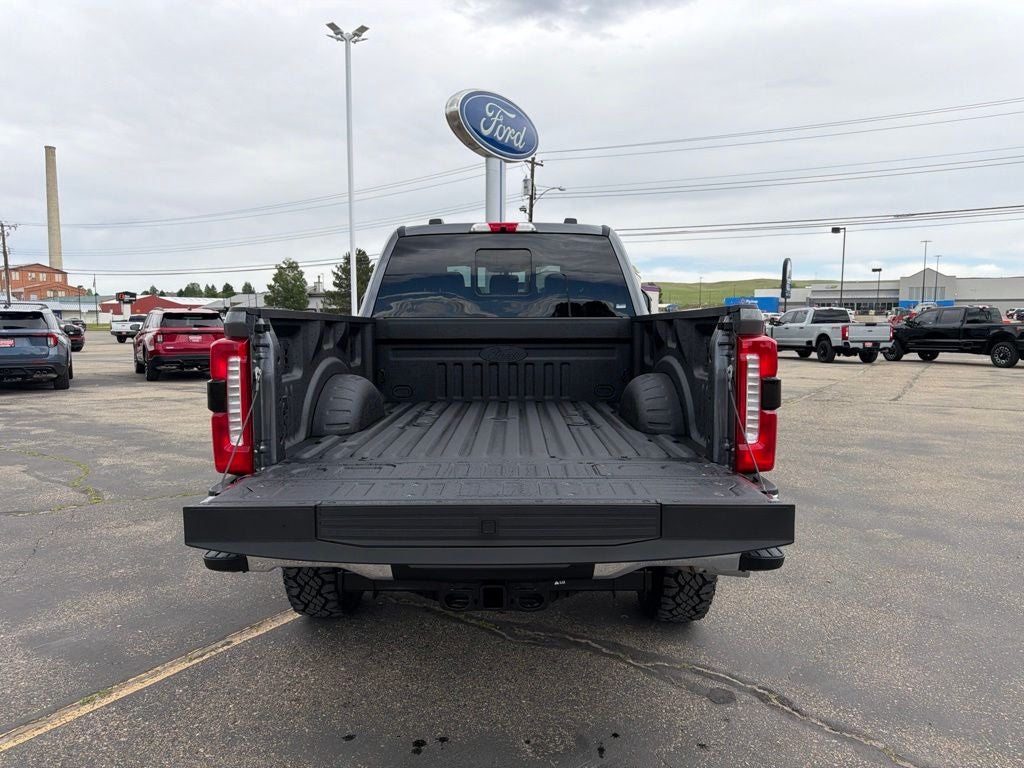 2026 Ford F-350SD Lariat Tremor