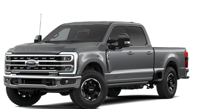 2026 Ford F-350SD Lariat Tremor