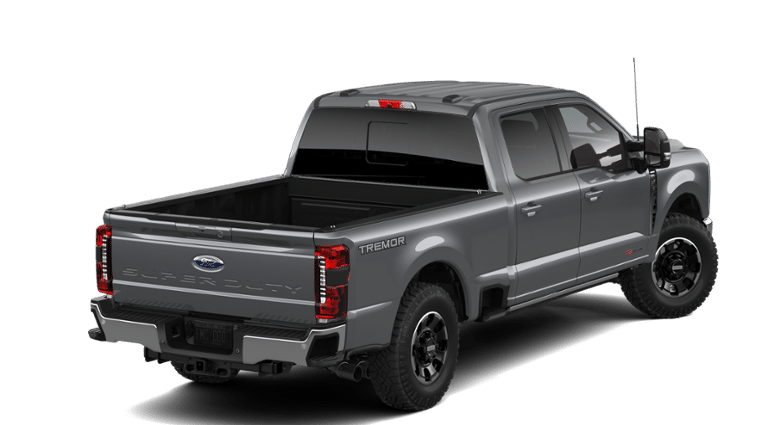2026 Ford F-350SD Lariat Tremor