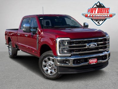 2027 Ford F-350SD King Ranch