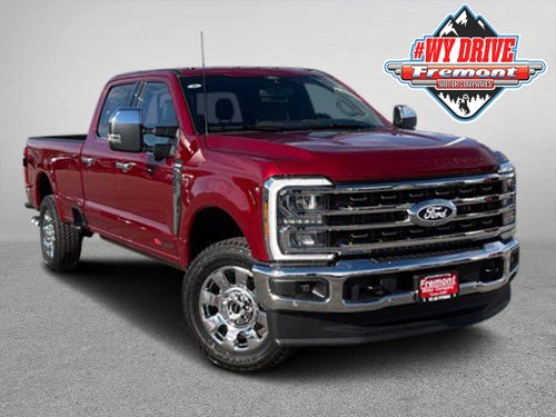 2027 Ford F-350SD King Ranch